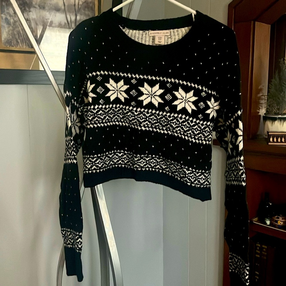 Sincerely Jules sweater